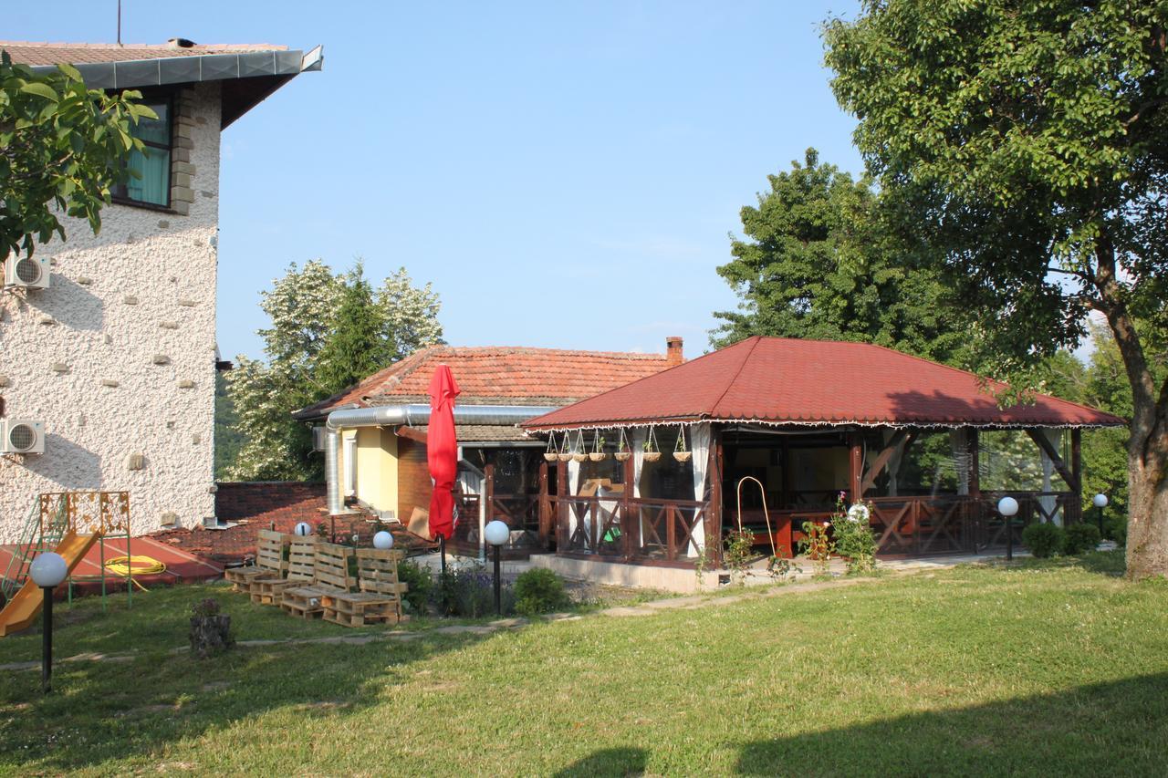 Guest House Daskalov Chervena Lokva 외부 사진